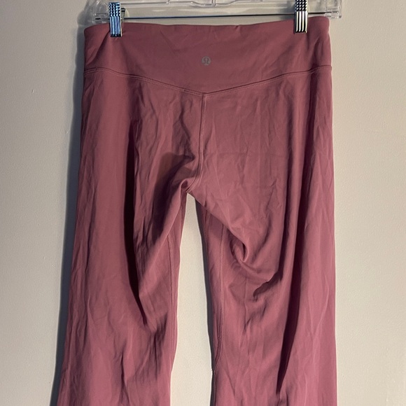 Lululemon Super-High-Rise Flared Pant size 8 - Picture 9 of 11